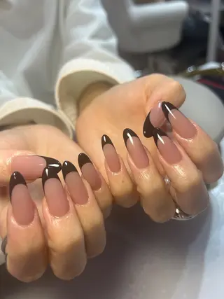 ネイル りぼんRe:born 🎀のネイルデザイン