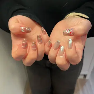 ネイル neroria nailのネイルデザイン