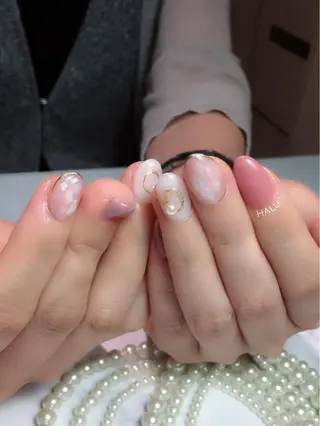 ネイル HALU ハルのネイルデザイン