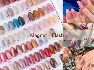 ネイル hazuki / Salon Biのネイルデザイン