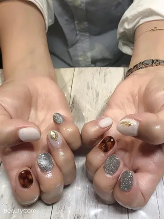 ネイル ✨アン ミユ✨のネイルデザイン