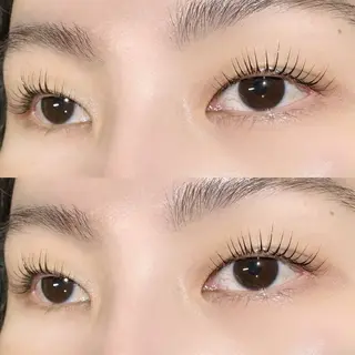 マツエク・マツパ Lily YUUKAのマツエク・マツパデザイン