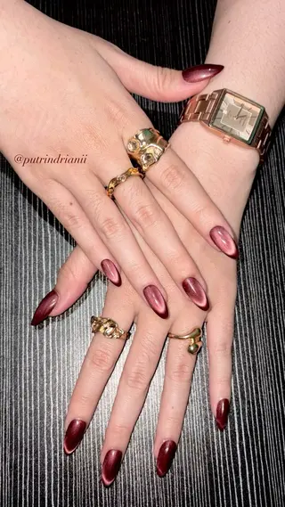 ネイル Hina KawaiiNailのネイルデザイン