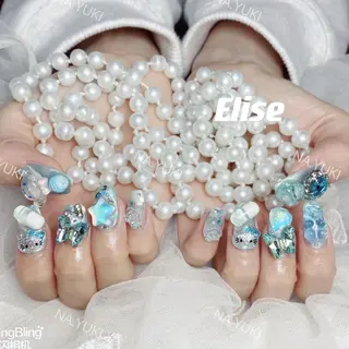 ネイル ✨NA.YUKI ナユキ✨のネイルデザイン