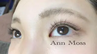 マツエク・マツパ 無料モデル募集中 Ann Mossのマツエク・マツパデザイン