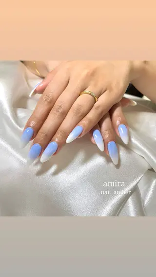 ネイル nail amiraのネイルデザイン