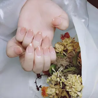 ネイル 森 ネイルサロンのネイルデザイン