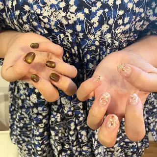 ネイル K Aのネイルデザイン