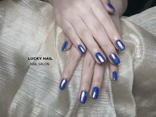 ネイル 宇 田川のネイルデザイン