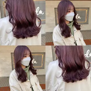 Erina レイヤー/似合わせ♡のヘアスタイル