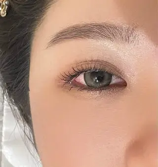 アイブロウ miu ⊹.˚のマツエク・マツパデザイン