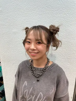 ヘアアレンジ このみ/髪質改善 /ヘアアレンジ🫧のヘアスタイル