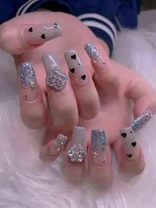 ネイル エムズ ハヤシのネイルデザイン