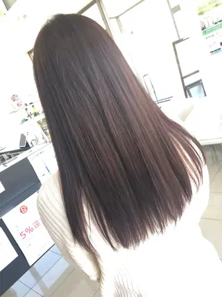 ロング 手塚 亮汰のヘアスタイル