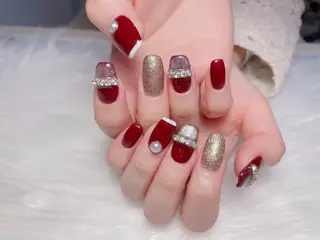 ネイル Bianca 大山のネイルデザイン