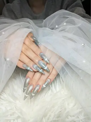 ネイル Queen Nail 柏店 クイーンネイルのネイルデザイン
