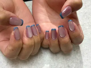 ネイル おきな みえこのネイルデザイン