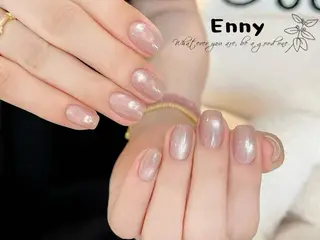 ネイル Enny nail salonのネイルデザイン