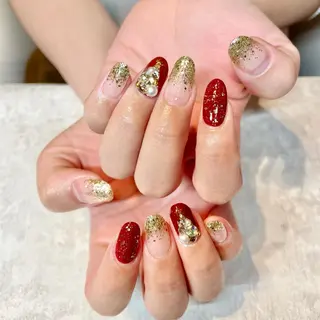 ネイル Tocowaka マエダのネイルデザイン