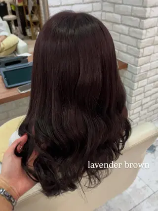 カラー コンテスト入賞歴有✨ /HINA🪼のヘアスタイル