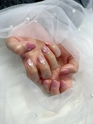 ネイル ★RISA★ 伊勢崎 【KARAT】のネイルデザイン