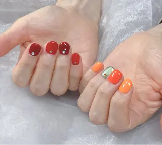 ネイル 福永 ふさこのネイルデザイン