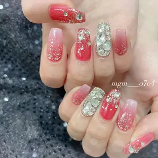 ネイル MoON...❤︎ MeGuのネイルデザイン