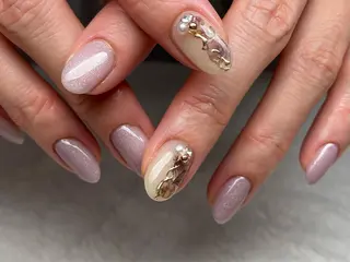 ネイル riri-nail Rie Endoのネイルデザイン