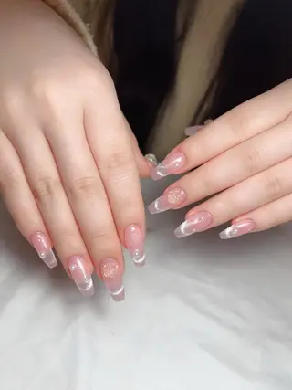 ネイル さくら💮💮 【オフ無料】のネイルデザイン