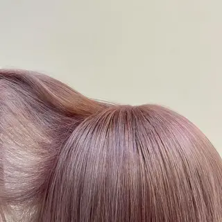 ミディアム 【メンズ特化】ニュア ンスパーマ/RIKUのヘアスタイル