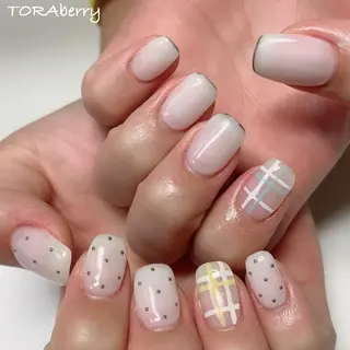 ネイル ネイリスト なつみのネイルデザイン