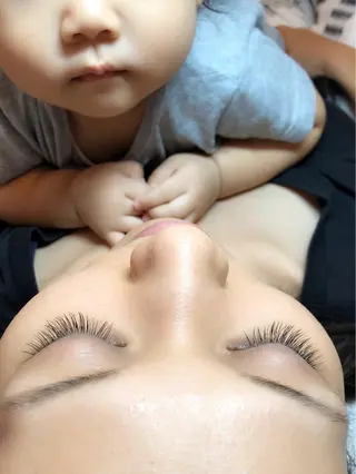 キッズ マツエク・マツパ CLEF eyelashのマツエク・マツパデザイン
