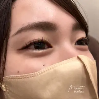 マツエク・マツパ MOSAIQUE/ RENA/東三国のマツエク・マツパデザイン