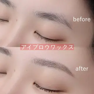アイブロウ rin🫧 韓国パーマ/眉毛のマツエク・マツパデザイン