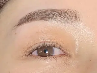 アイブロウ 【ange】 MOEKAのマツエク・マツパデザイン