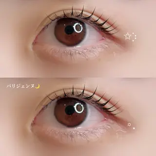 マツエク・マツパ 🎀横浜/韓国風/ まつパ/moe🎀のマツエク・マツパデザイン