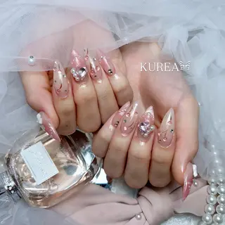 ネイル ALPHA. KUREAのネイルデザイン