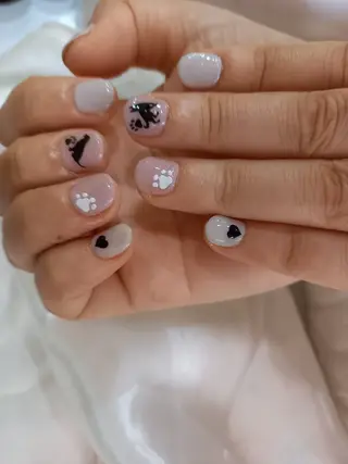 ネイル ネイル・まつげ ピアリーのマツエク・マツパデザイン