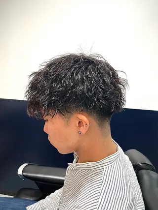 ショート メンズ・レディース シェービングAnのその他イメージ