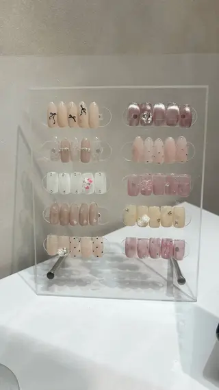 ネイル emmi nailのネイルデザイン