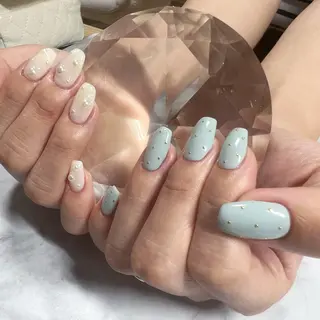 ネイル nail salon Bayのネイルデザイン
