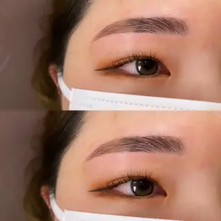 アイブロウ 浅野 優衣のネイルデザイン