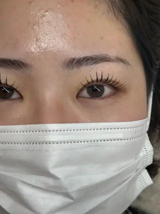 パーマ Cibelle 茶屋町店のマツエク・マツパデザイン