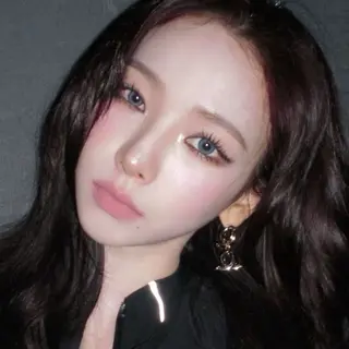 マツエク・マツパ eye＋nano所属・韓国風束感まつ毛🩵 Nozomiの眉毛・アイブロウイメージ