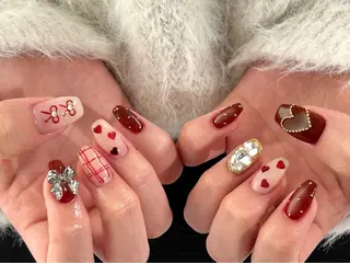 ネイル 髙橋 直央のネイルデザイン