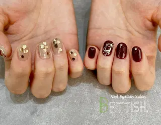 ネイル BETTISH. KUMIKO☺︎︎のネイルデザイン