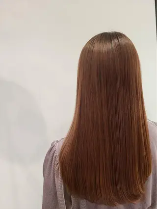 ロング カラー ハイトーン特化 川井優汰のヘアスタイル
