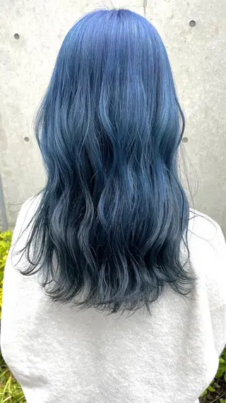 カラー はるか/ CosyVelvetのヘアスタイル