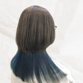ロング カラー a/n アンのマツエク・マツパデザイン