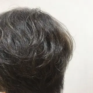 ショート カラー 愛されヘア/ 暖色カラー/まいこのヘアスタイル